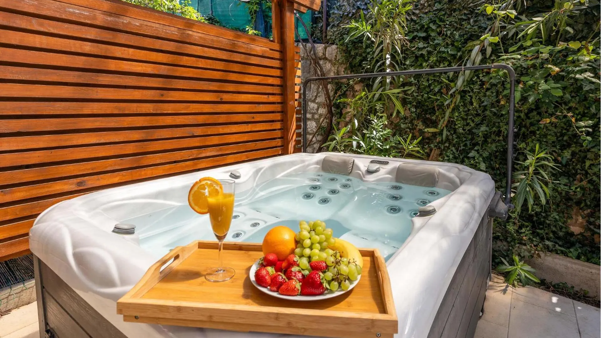 Holiday home Amazing Home In Novi Vinodolski With Jacuzzi Croatia