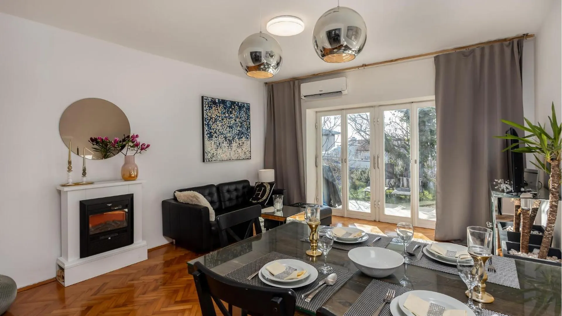Holiday home Amazing Home In Novi Vinodolski With Jacuzzi Croatia