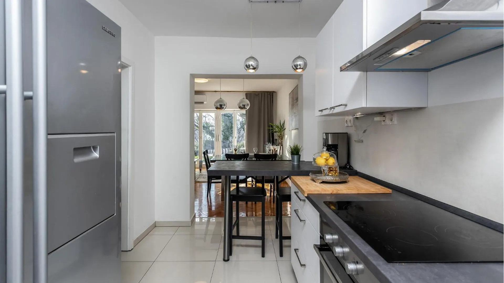 Holiday home Amazing Home In Novi Vinodolski With Jacuzzi
