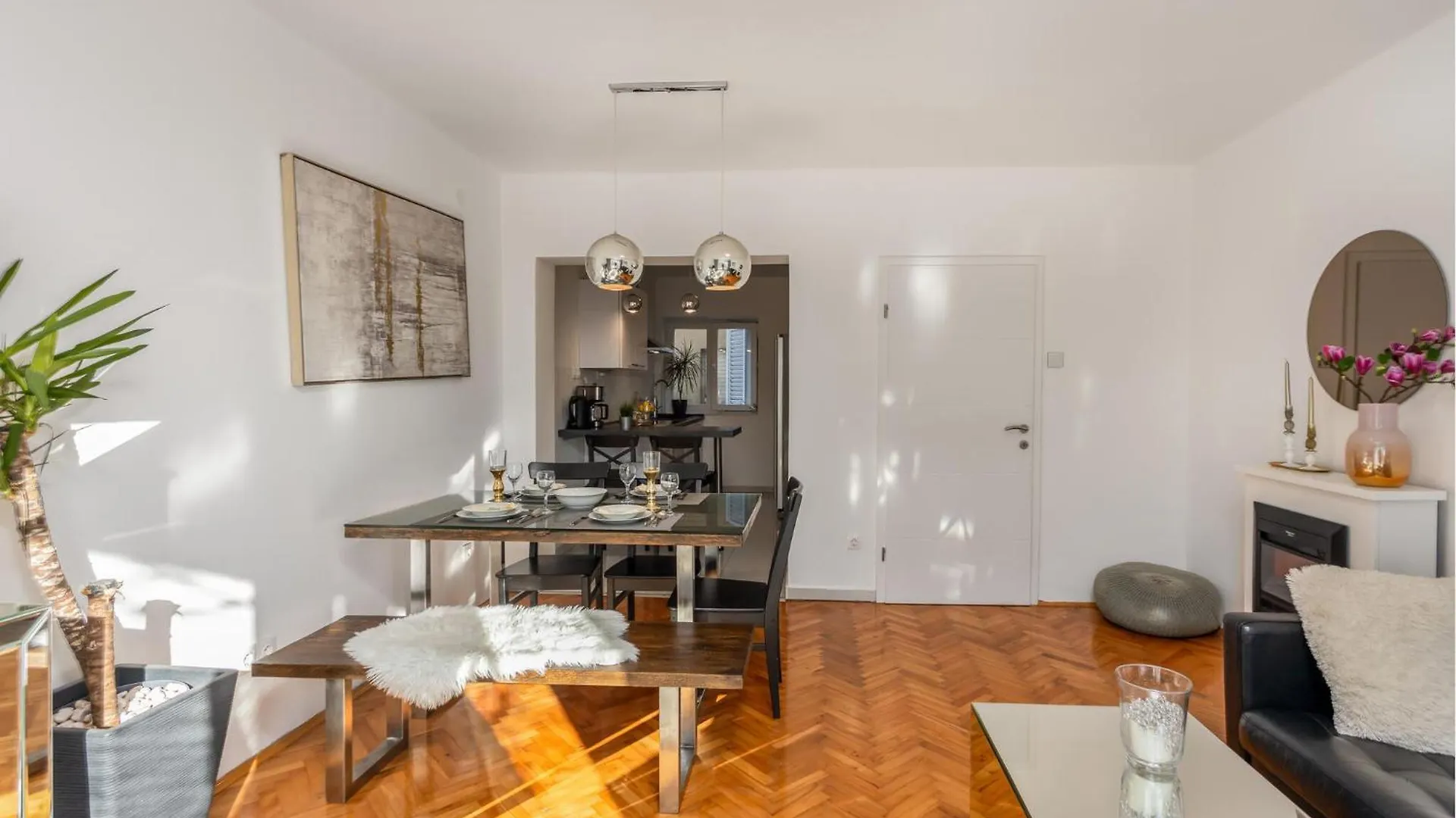 Amazing Home In Novi Vinodolski With Jacuzzi 0*,